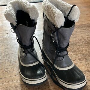 Sorel boots